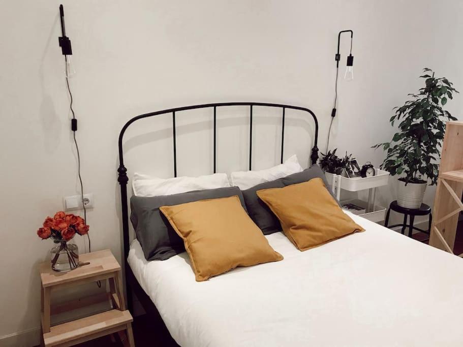 Apartamento Puerta Del Camino 7 Bilbao Exterior foto