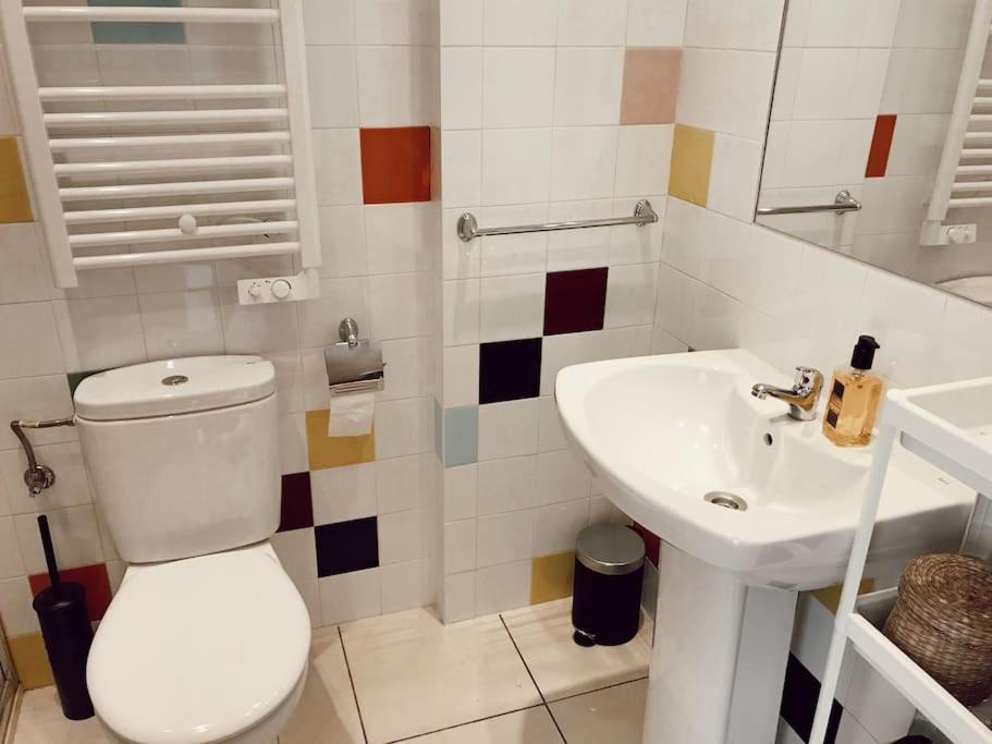 Apartamento Puerta Del Camino 7 Bilbao Exterior foto